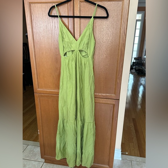 Abercrombie Maxi Dress - Picture 1 of 2